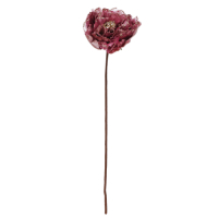 Artborne   Цветок Artborne пион 50см розовый превью