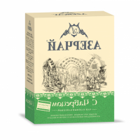 Азерчай   Чай зеленый  Азерчай с чабрецом Premium 100 г превью