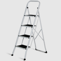 Xiner Ladder   Стремянка Xiner Ladder стальная 4 ступени 0,97 м превью