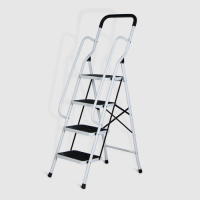 Xiner Ladder   Стремянка Xiner Ladder стальная 4 ступени 1,55 м превью