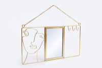 Hoff Держатель для ювелирных украшений с зеркалом Fancy46  превью