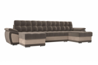 Hoff П-образный диван-кровать Аквилон  превью
