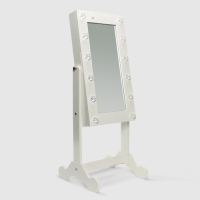 Mercury   Зеркало Mercury напольное 76х31х30 см с LED белое превью
