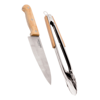 Forester   Щипцы и нож для гриля Forester BC-772 превью