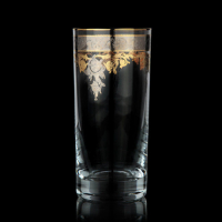 Combi   Набор стаканов Combi Gold/Platinum для сока 0,37 л превью