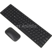 MICROSOFT Комплекты (Клавиатура+Мышь) 7N9-00018 Комплект (клавиатура+мышь) Microsoft Designer 7N9-00018, беспроводной, черный превью