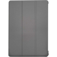 BORASCO Чехлы для планшетов Tablet Case Чехол для планшета BORASCO Tablet Case, для Lenovo Tab P10 TX-X705L, серый [39200] превью