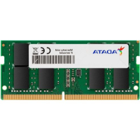A-DATA Модули памяти AD4S32008G22-BGN Модуль памяти A-Data AD4S32008G22-BGN DDR4 - 8ГБ 3200, SO-DIMM, OEM превью