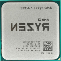 AMD Процессоры 4700G Процессор AMD Ryzen 7 4700G, SocketAM4, OEM [100-000000146] превью