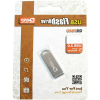 DATO Флешки DS7016 Флешка USB DATO DS7016 64ГБ, USB2.0, серебристый [ds7016-64g] превью