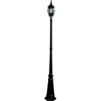 FERON Садово-парковое освещение 11212 Светильник Уличный FERON 11212, 11212, напольный, черный превью