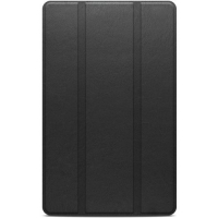 BORASCO Чехлы для планшетов Tablet Case Чехол для планшета BORASCO Tablet Case, для Lenovo Tab M10 TB-X306X/X306F, черный [39871] превью