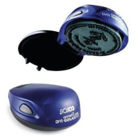 COLOP Штемпельная продукция Stamp Mouse R40 Оснастка COLOP Stamp Mouse R40, оттиск 40 мм, круглый, синий превью