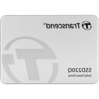 TRANSCEND SSD накопители TS1TSSD220Q SSD накопитель Transcend TS1TSSD220Q 1ТБ, 2.5", SATA III превью