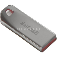 SANDISK Флешки Force Флешка USB Sandisk Cruzer Force 32ГБ, USB2.0, серебристый и красный [sdcz71-032g-b35] превью