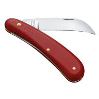 VICTORINOX Перочинные ножи Pruning Knife Складной нож Victorinox Pruning Knife, 110мм, красный , блистер [1.9301] превью
