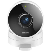 D-LINK Камеры видеонаблюдения DCS-8100LH Камера видеонаблюдения IP D-Link DCS-8100LH, 720p, 1.8 мм, белый превью