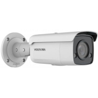 HIKVISION Камеры видеонаблюдения DS-2CD2T47G2-L(C)(2.8mm) Камера видеонаблюдения IP Hikvision DS-2CD2T47G2-L(C)(2.8mm), 1520р, 2.8 мм, белый превью