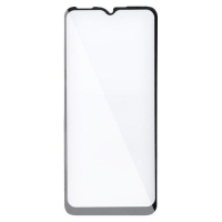 DIGMA Защитные пленки и стекла 2.5D Защитное стекло для экрана Digma 2.5D для Samsung Galaxy A02/A02s/A12/A03s 2.5D, 1 шт, черный [dgg2saa02a] превью