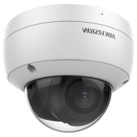 HIKVISION Камеры видеонаблюдения DS-2CD2143G2-IU(4mm) Камера видеонаблюдения IP Hikvision DS-2CD2143G2-IU(4mm), 4 мм, белый превью