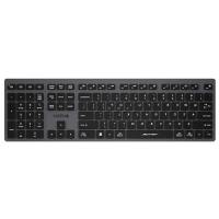 A4TECH Клавиатуры Fstyler FBX50C Клавиатура A4TECH Fstyler FBX50C, USB, Bluetooth/Радиоканал, серый [fbx50c grey] превью