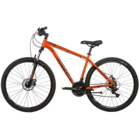 STINGER Велосипеды Element STD Велосипед Stinger Element STD (2021), горный (взрослый), рама 20", колеса 27.5", оранжевый, 14.9кг [27ahd.elemstd.20or2] превью