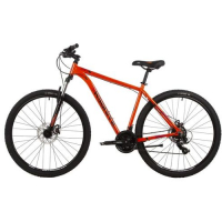 STINGER Велосипеды Element STD 29 Велосипед Stinger Element STD 29 (2020), горный (взрослый), рама 18", колеса 29", оранжевый, 15кг [29ahd.elemstd.18or2] превью