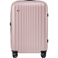XIAOMI Чемоданы, сумки Elbe Luggage Чемодан Xiaomi Ninetygo Elbe Luggage, 39.5 х 55 х 22 см, 3.2кг, розовый [117402s] превью