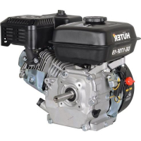 HUTER Двигатели для садовой техники GE-170F-19 Двигатель бензиновый Huter GE-170F-19, 4-х тактный, 7л.с., 5.15кВт, для садовой техники [70/15/1] превью