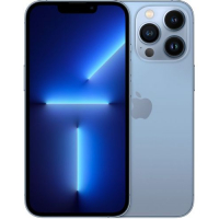APPLE Смартфоны iPhone 13 Pro Смартфон Apple iPhone 13 Pro 128Gb, A2483, небесно-голубой превью