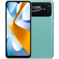 XIAOMI Смартфоны POCO С40 Смартфон Xiaomi Poco C40 3/32Gb, зеленый превью