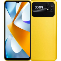 XIAOMI Смартфоны POCO С40 Смартфон Xiaomi Poco C40 3/32Gb, желтый превью