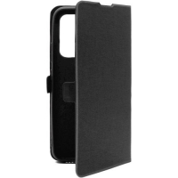 BORASCO Чехлы для смартфонов Book Case Чехол (флип-кейс) BORASCO Book Case, для Xiaomi Redmi 10C, черный [70391] превью
