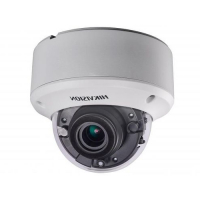 HIKVISION Камеры видеонаблюдения DS-2CE56D8T-VPIT3ZE Камера видеонаблюдения аналоговая Hikvision DS-2CE56D8T-VPIT3ZE, 1080p, 2.8 - 12 мм, белый превью