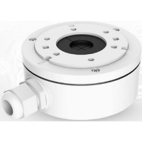 EZVIZ Аксессуары для видеокамер CS-CMT-BOXA Монтажная коробка EZVIZ CS-CMT-BOXA, белый, 1шт превью