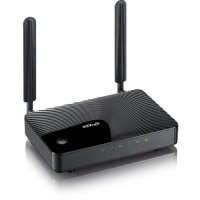 ZYXEL Wi-Fi роутеры (Маршрутизаторы) LTE3301-M209-EU01V1F Wi-Fi роутер ZYXEL LTE3301-M209-EU01V1F, N300, черный превью