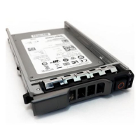 DELL Жесткие диски для серверов Internal Накопитель SSD DELL 1 х 480ГБ, SAS, 2.5/3.5" [400-atgo] превью
