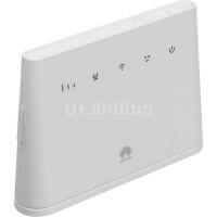 HUAWEI Wi-Fi роутеры (Маршрутизаторы) B310s-22 Интернет-центр Huawei B310s-22, белый превью