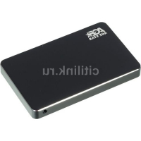 AGESTAR Корпуса для жестких дисков 3UB2AX1 Внешний корпус для HDD/SSD AgeStar 3UB2AX1, черный превью