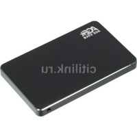 AGESTAR Корпуса для жестких дисков 3UB2AX2 Внешний корпус для HDD/SSD AgeStar 3UB2AX2, черный превью