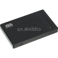 AGESTAR Корпуса для жестких дисков 3UB2P3 Внешний корпус для HDD/SSD AgeStar 3UB2P3, черный превью