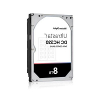 WD Жесткие диски для серверов HUS728T8TAL5204 Жесткий диск WD Ultrastar DC HC320 HUS728T8TAL5204, 8ТБ, HDD, SAS 3.0, 3.5" [0b36400] превью