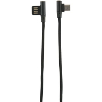 REDLINE Кабели для смартфонов и планшетов Fit Кабель Redline Fit, USB Type-C (m) - USB (m), 1м, в оплетке, черный [ут000015524] превью