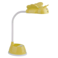 ЭРА Настольные лампы NLED-434-6W-Y Настольная лампа Эра NLED-434-6W-Y желтый превью