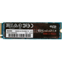 SILICON POWER SSD накопители SP256GBP34A80M28 SSD накопитель Silicon Power M-Series SP256GBP34A80M28 256ГБ, M.2 2280, PCI-E x4, NVMe превью