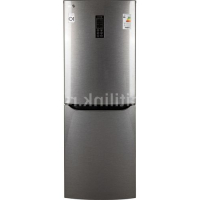 LG Холодильники GA-B379SLUL Холодильник двухкамерный LG GA-B379SLUL Total No Frost, инверторный серебристый превью