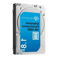SEAGATE Жесткие диски для серверов ST1800MM0129 Жесткий диск Seagate Enterprise Performance ST1800MM0129, 1.8ТБ, HDD, SAS 3.0, 2.5" превью