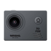 DIGMA Экшн-камеры 300 Экшн-камера Digma DiCam 300 4K, WiFi, серый [dc300] превью