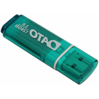 DATO Флешки DB8002U3 Флешка USB DATO DB8002U3 128ГБ, USB3.0, зеленый [db8002u3g-128g] превью