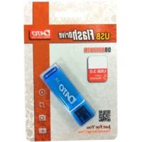 DATO Флешки DB8002U3 Флешка USB DATO DB8002U3 128ГБ, USB3.0, синий [db8002u3b-128g] превью